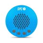 SPC 4406A Altavoz Bluetooth 5.0 BT Splash 2 Portátil Resistente Salpicaduras IPX5 5W Radio FM Manos Libres Azul